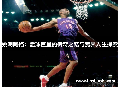 姚明阿格：篮球巨星的传奇之路与跨界人生探索