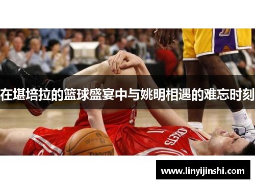 在堪培拉的篮球盛宴中与姚明相遇的难忘时刻