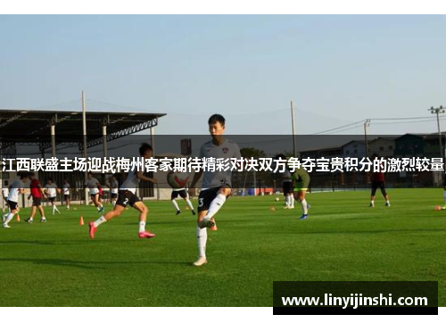 江西联盛主场迎战梅州客家期待精彩对决双方争夺宝贵积分的激烈较量